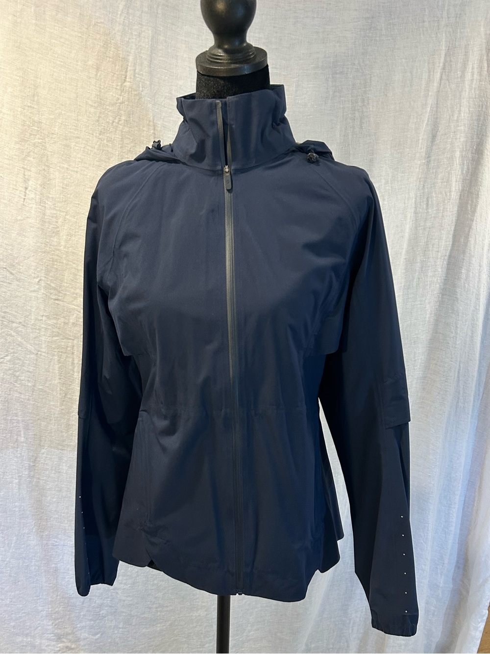 Lululemon No Matter What lightweight zip up windbreaker